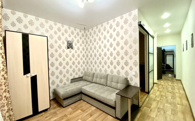 AURA Na Usoltseva 26 Apartments 3