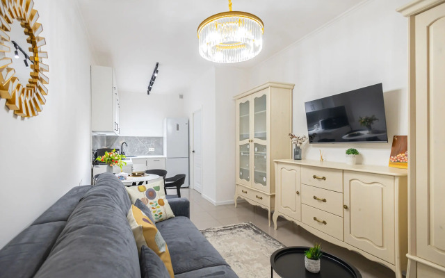 Апартаменты Белая Сова ЖК Мята 5