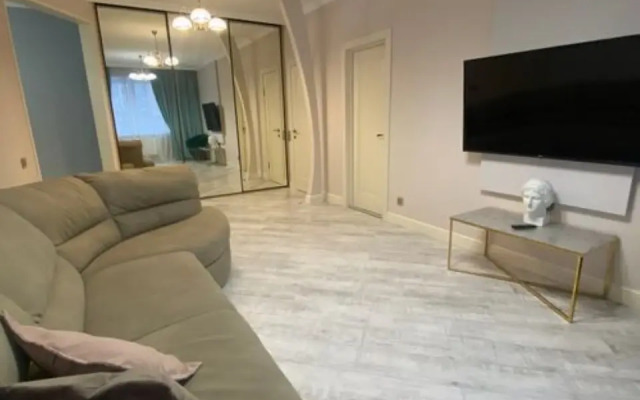 Квартира с дизайнерским ремонтом в красивом районе Зеленоградска