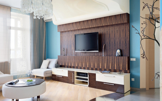 Квартира Teplo apartments на улице Варшавская, 61