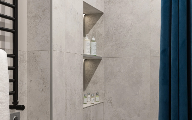 Апартаменты 3-х Комнатные Двухуровневые Sunrise