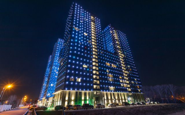 Yafrak na Shosseynoy 57 Flat