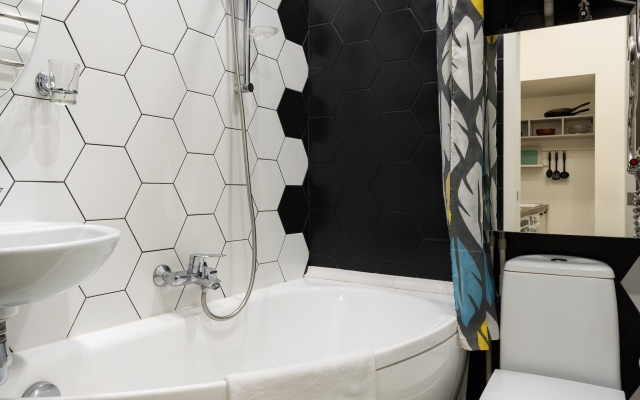 Апартаменты 1912 на Обводном Канале