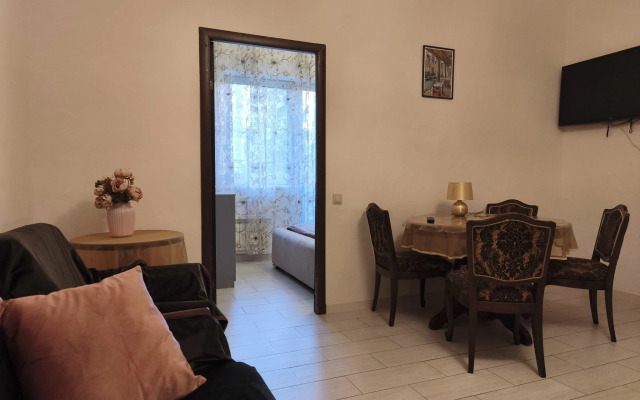 Zhk Svetlana Apartments