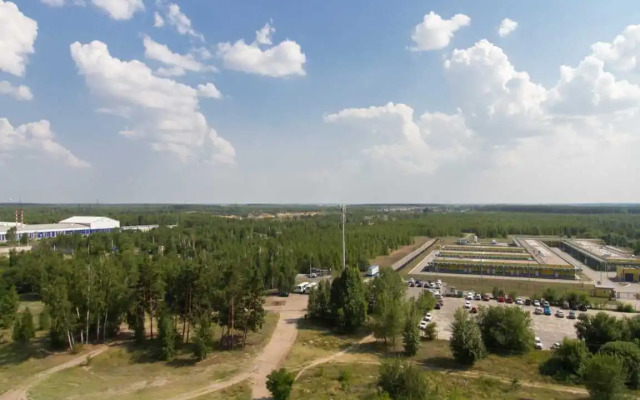 Апартаменты на Ростовской 100б