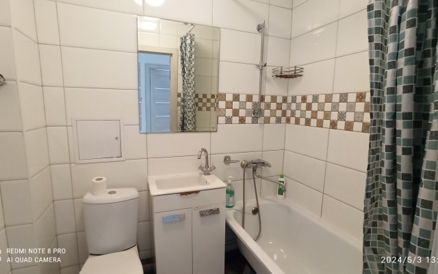 Апартаменты Однокомнатные апартаменты на Зорге