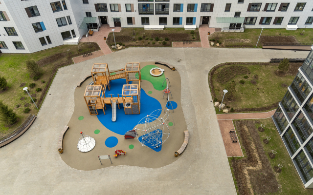 Dizaynerskie Prudius Apart u SKA arenu Apartments