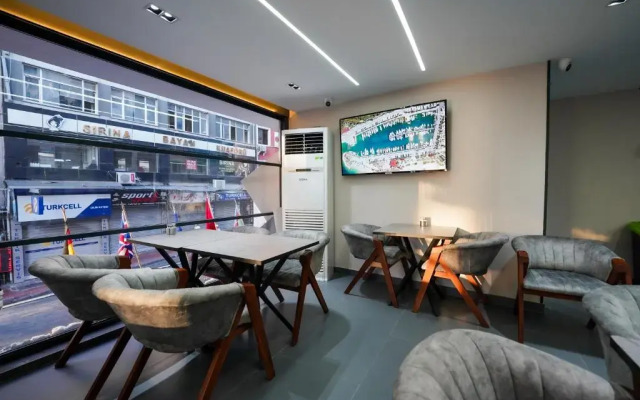 Отель Grand Özer