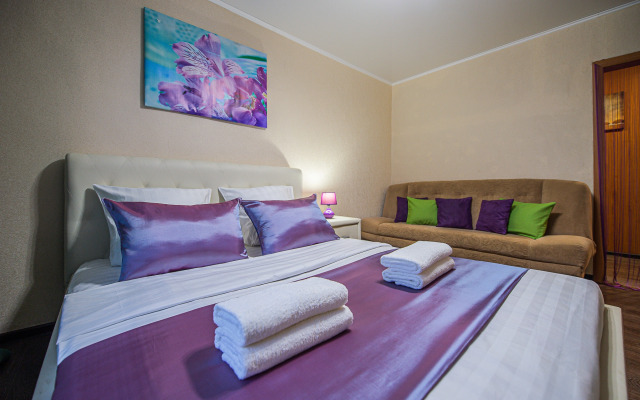 Апартаменты Пять Звёзд Лесная Тайна