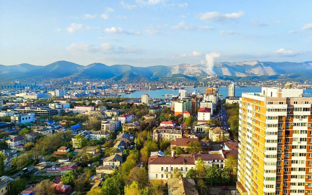 Vid Na Gorizont Apartments