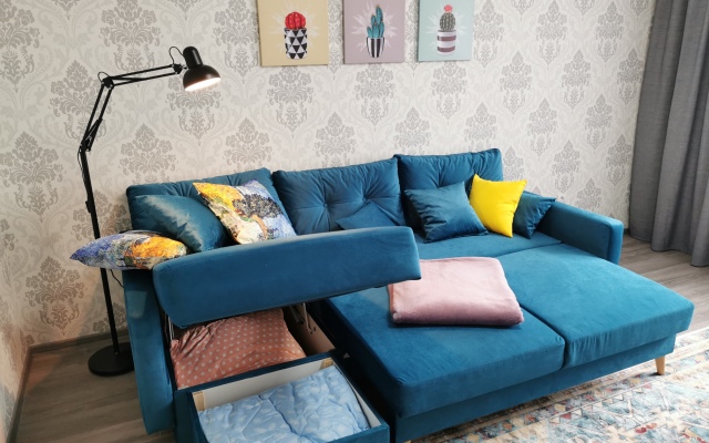 Апартаменты Двухкомнатные Малоярославская