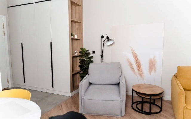 Апартаменты ДзенХоум Наслаждение 1233