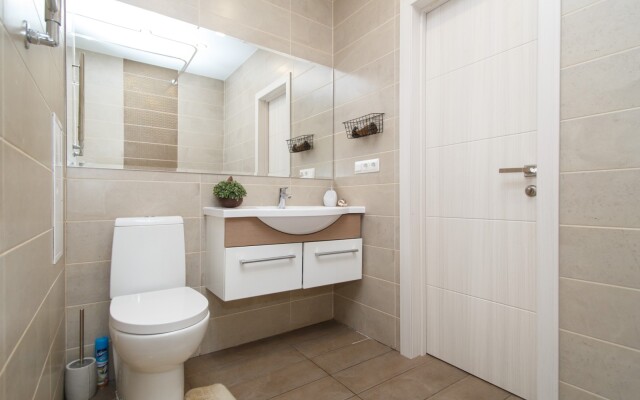 Apartamenty V Serdtse Nizhnego Flat