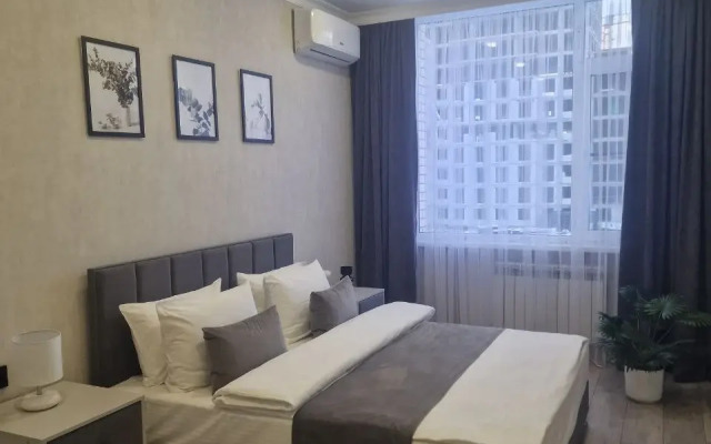Flatirini na Astana Kesaeva 48D Korpus 2 Apartments