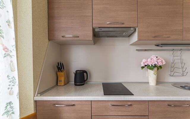 Квартира на Мещерском бульваре 5а-157