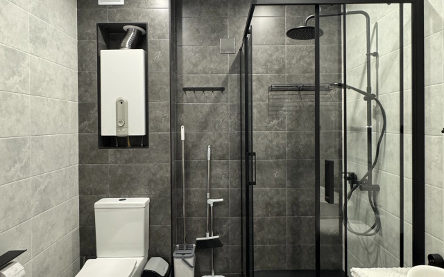 Квартиры "Пижама": 2-к «Акценты» в 1 минуте от Аллеи Героев