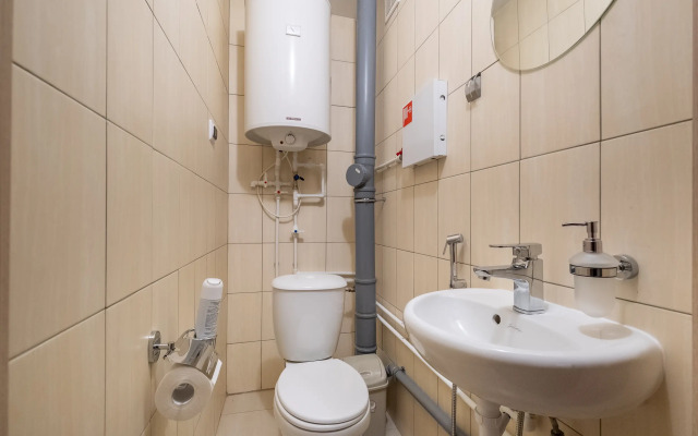 Na Serpukhovskoy Flat