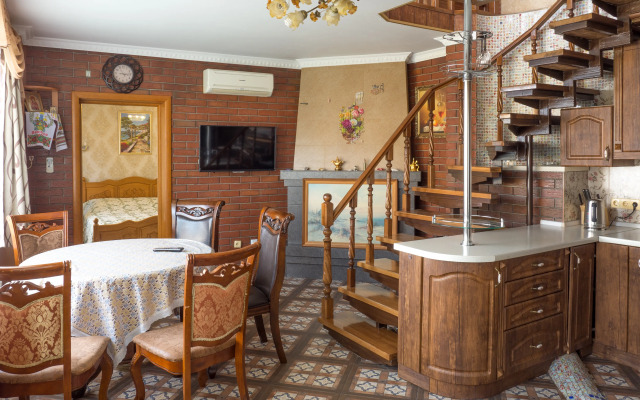 U Morya Prestizh Guest House