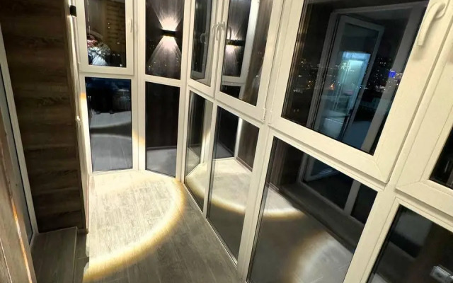 Квартира С видом на Китай