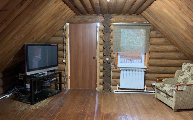 Гостевой дом Wooden house in Drakino