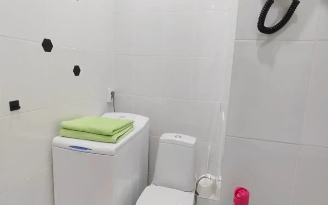 Квартира на тюменском тракте 10