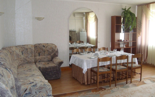 Отель Медведица