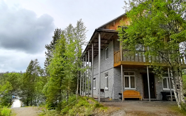 База отдыха Кускас