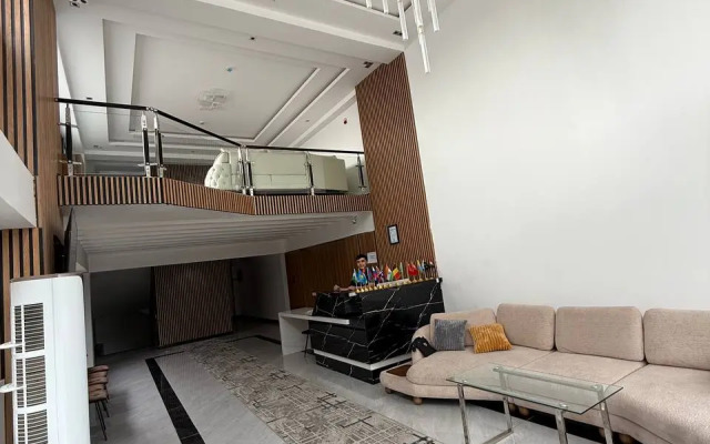 Отель Amir tashkent