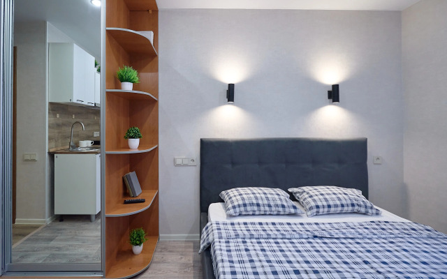 Квартира на Кулёва 3