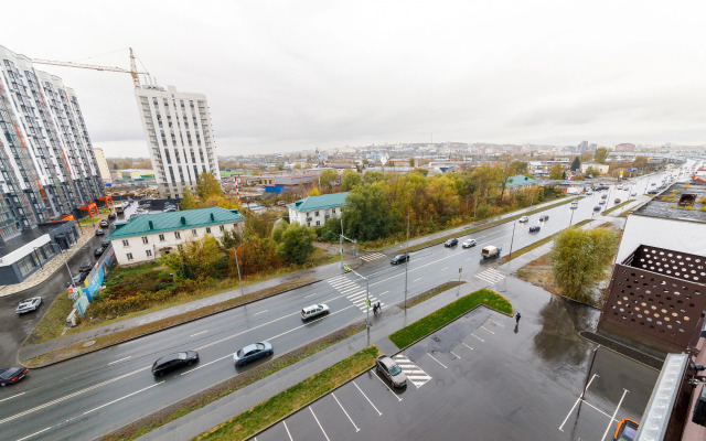 Квартира Шикарная евродвушка в Пензе