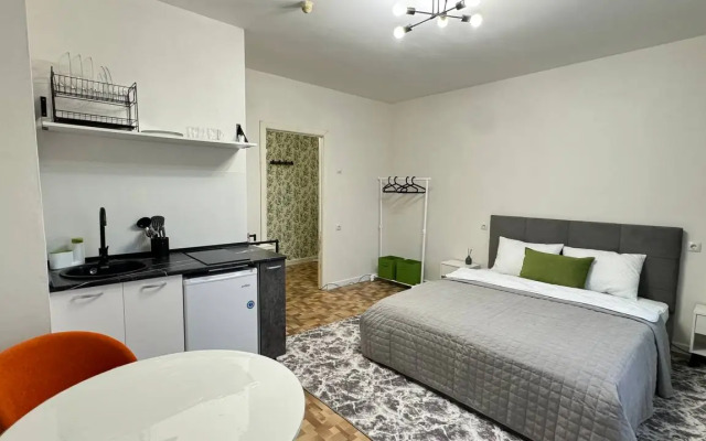 Stilnaya Studiya V Pokrovke Flat