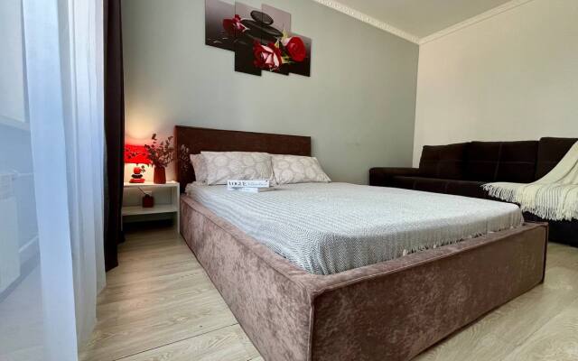 Квартира Двухкомнатная в Самом Сердце Иркутска рядом с Модным Кварталом