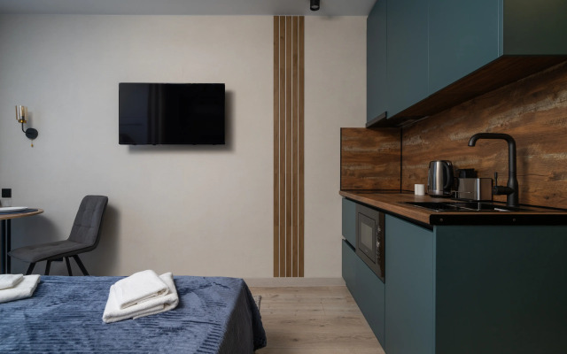 Trust Apart Sochi S Vidom Na More Apartments