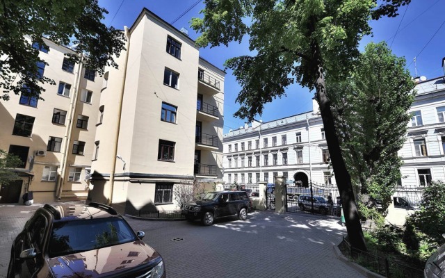 Апартаменты Welcome Home на Миллионной 20