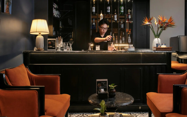 Chateau De Hanoi Boutique-hotel