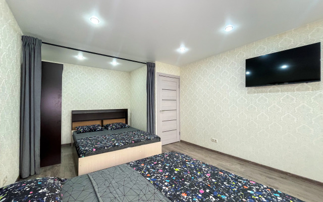 Apartment Уютная однокомнатная квартира