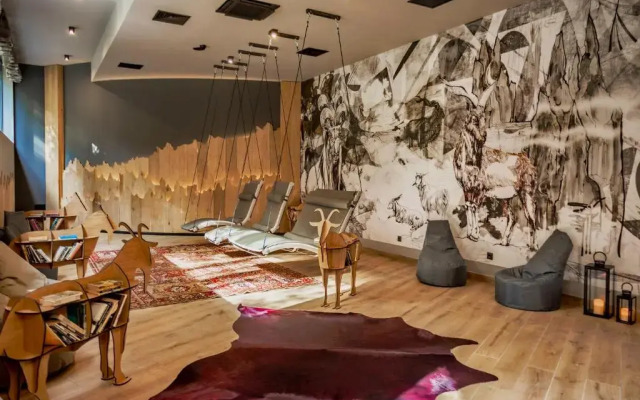 Resort Kashmir Wellness & SPA Hotel Adults Only