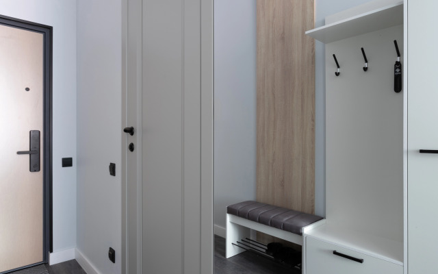 Апартаменты ЖК М1 Сколково 1198