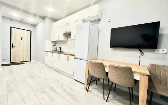 Yevrodvushka Flat