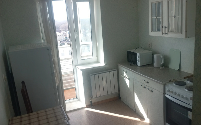 Na Ispytateley, 21 Flat