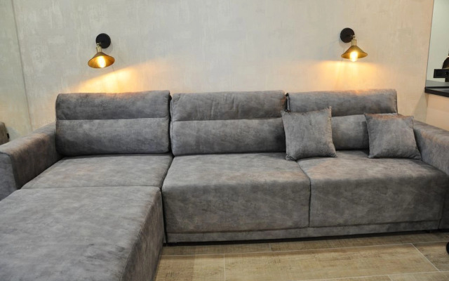 Квартира на улице Братьев Говыриных 20