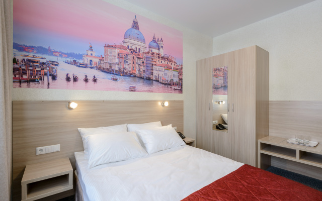 Hotel AterrAsuite