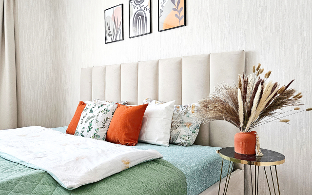 Квартира Трехкомнатная у Парка с Озером