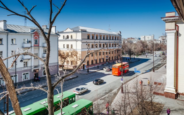 England Hotel Tyumen Centre