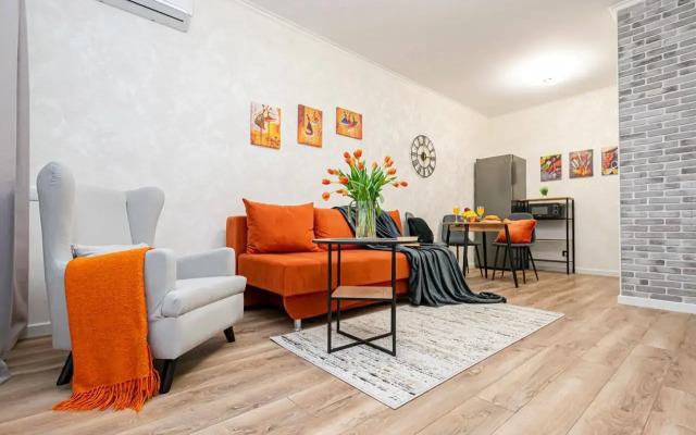 Cosmos Apart V Zhk "Grin Park" Na Prospekte Parkovom Apartments