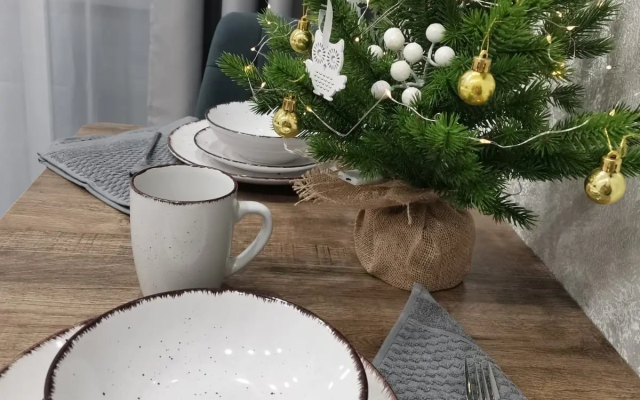 Квартира Студия в Яблоневом