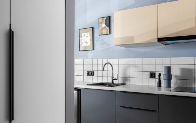 Квартира Студия в Самом Центре Уфы iГости