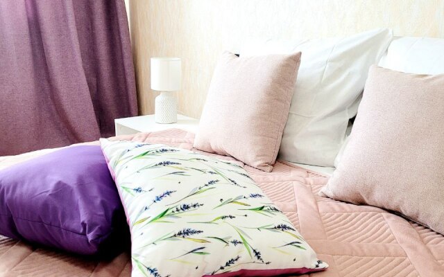 Апартаменты на 45 Стрелковой дивизии д108