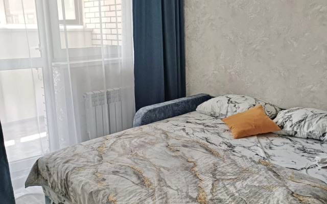 Po Ulitse Oganova Flat