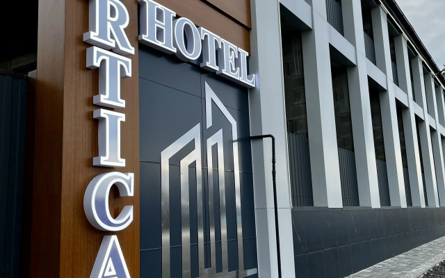 Vertikal Hotel